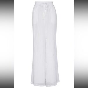 Monday Swimwear Linen Pant